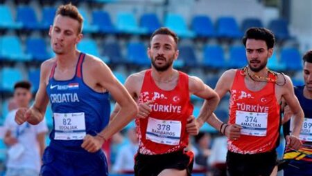 Milli Atletizm Takımı'nın Uluslararası Arenadaki Başarısı