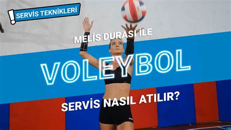 Voleybol Oynarken Stresi Yönetme Teknikleri